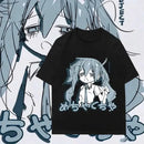 Camiseta Miku