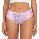 Calcinha kuromi kawaii