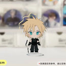 Suporte acrílico  lockhart/sephiroth Game Final Fantasy VII