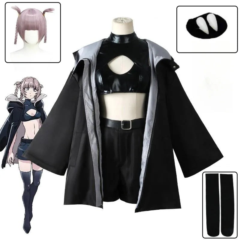 Cosplay Nanakusa Nazuna Anime Call of the Night