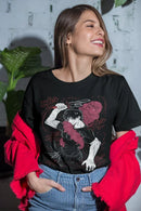 Camiseta Fushiguro Toji Anime Jujutsu Kaisen