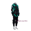 Cosplay izuku midoriya deku Anime boku no hero academia