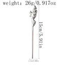 Grampos de cabelo maomao Anime The Apothecary Diaries