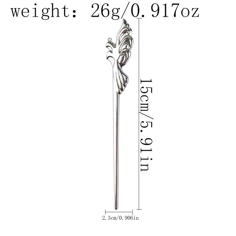 Grampos de cabelo maomao Anime The Apothecary Diaries