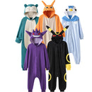 Pijama Onesies, Charizard, Pijama, Gengar, Kigurumi, Umbreon & Onesie