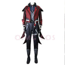 Cosplay Diluc Game Genshin Impact