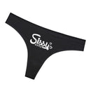 Sissy cute heart underwear para as mulheres sexy sem costura calcinha cueca confortável intimate nenhum traço calcinha respirável
