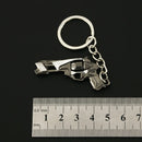 Chaveiro metal Game Valorant