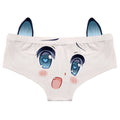 Calcinha gato kawaii