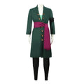 Cosplay roronoa zoro Anime One Piece
