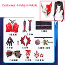 Cosplay Sparkle Anime Honkai Star Rail Sparkle