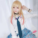 Cosplay Marin Kitagawa Anime Sono Bisque Doll wa Koi wo suru