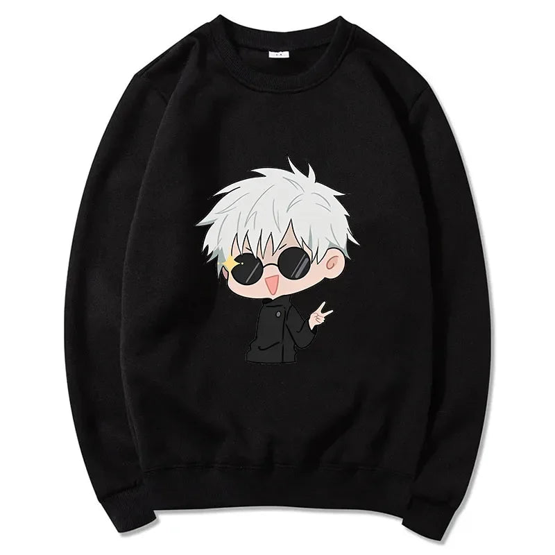 Moletom gojo Anime Jujutsu Kaisen
