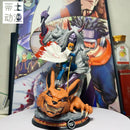 Action Figure Minato Namikaze para colecionador Anime Naruto 28cm
