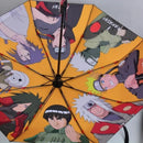 Guarda chuva Akatsuki Anime Naruto