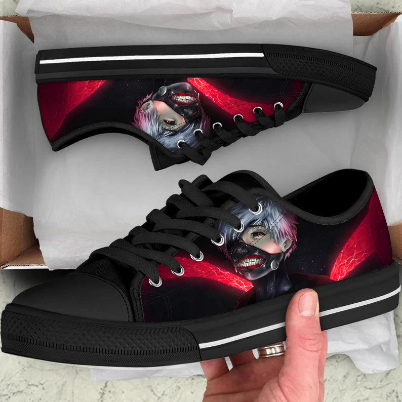Tênis casual Anime tókyo ghoul