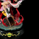 Action Figure Kamado Nezuko Demôn Slayer Kimetsu No Yaiba, 31cm