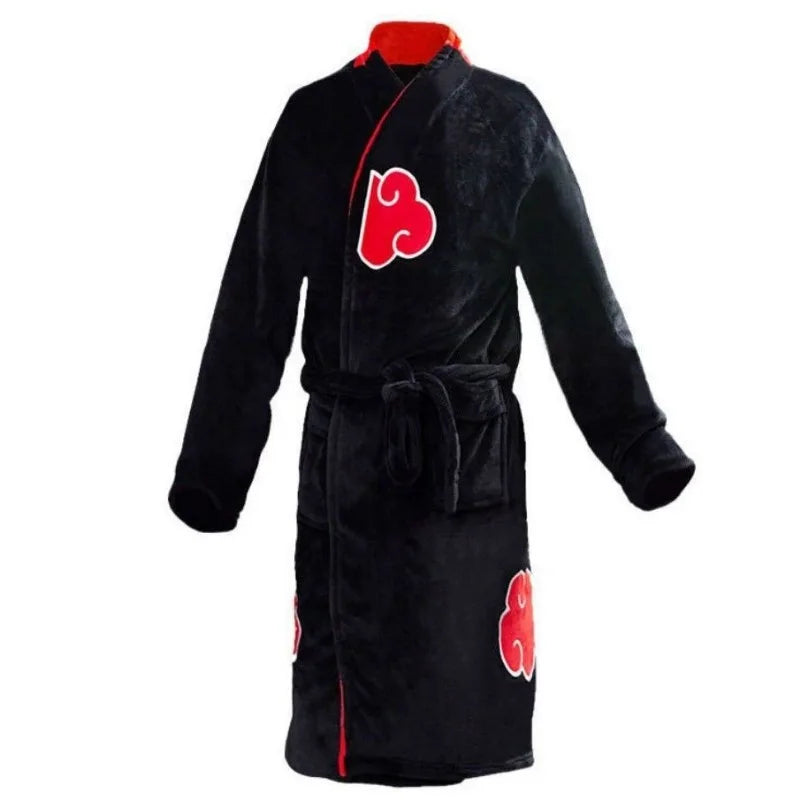 Roupão minato e akatsuki Anime Naruto