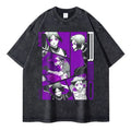 Camiseta Isagi yoichi, bachira & seishirou nagi Anime Blue Lock