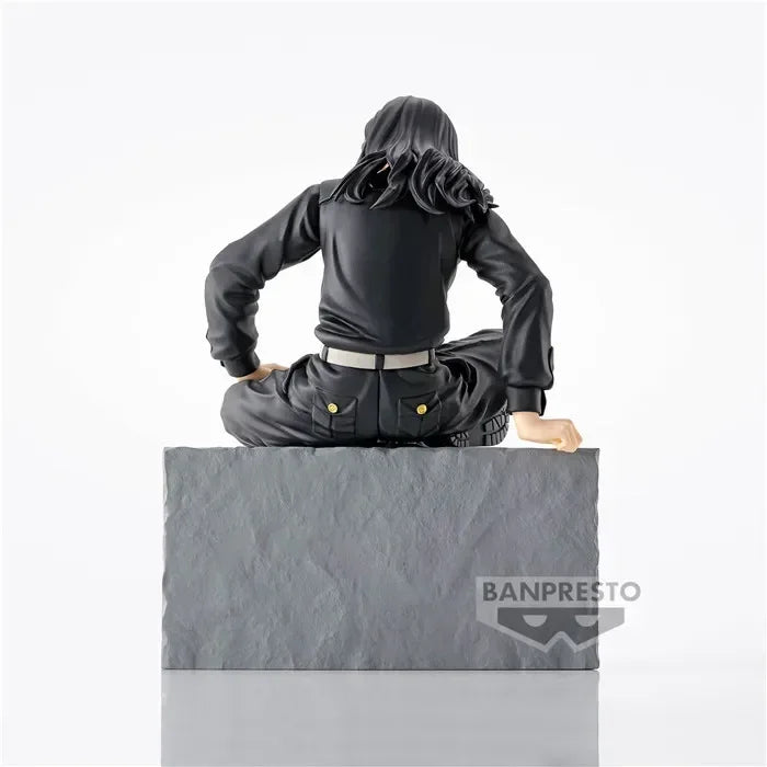 Action Figure Baji Keisuke Original BANDAI-PVC Anime Tokyo Revengers, 13cm, Vol.5