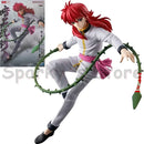 Action Figure original Bandai urameshi yusuke hiei kurama kuwabara kazuma Anime yuyu hakusho