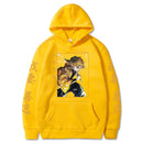 Moletom Zenitsu Anime Demon Slayer