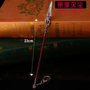 Caneta em Miniatura Genshin Impact