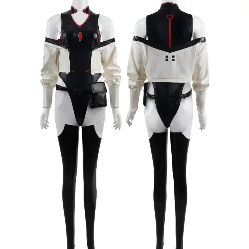 Cosplay Anime Cyberpunk