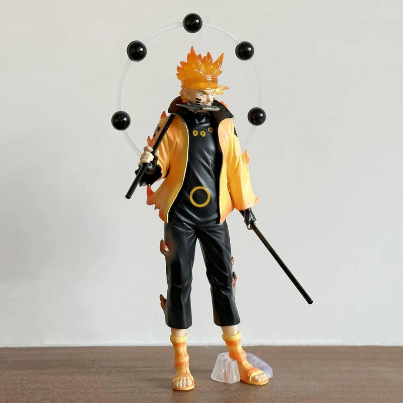 Action Figure naruto uzumaki rikudousennin Anime Naruto 28cm
