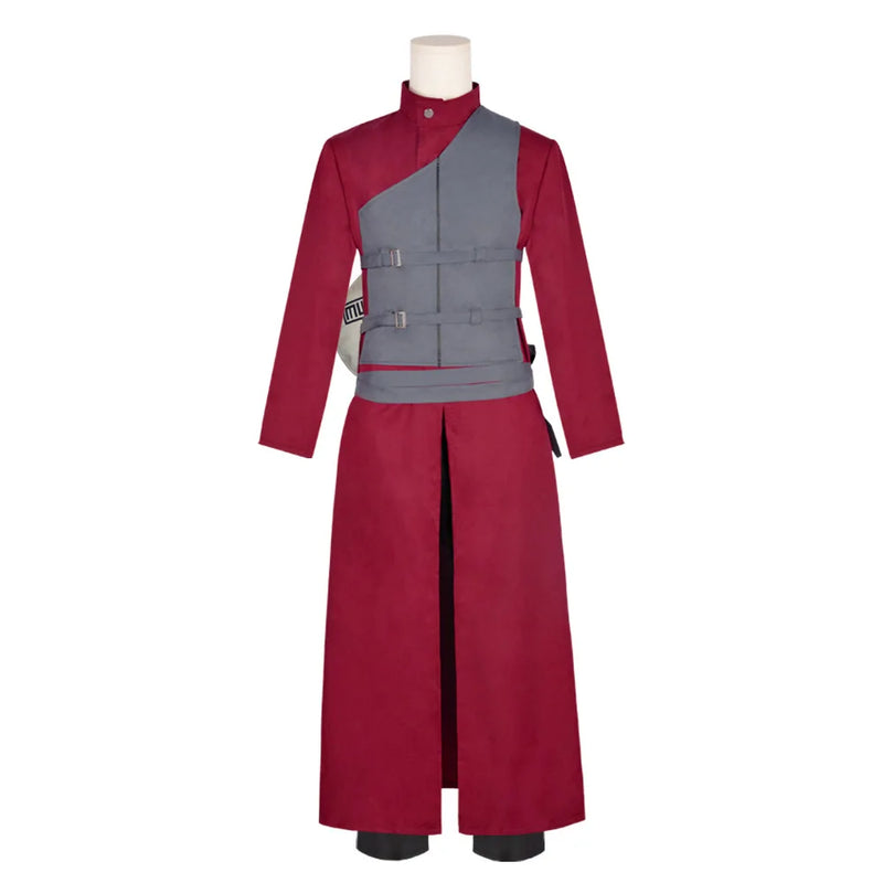 Cosplay Gaara Anime Naruto
