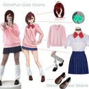 Cosplay Momo ayase Anime dandadan