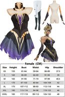 Cosplay Luna Snow Game Marvel Rivals