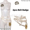 Cosplay Viktor arance Anime/Game LOL