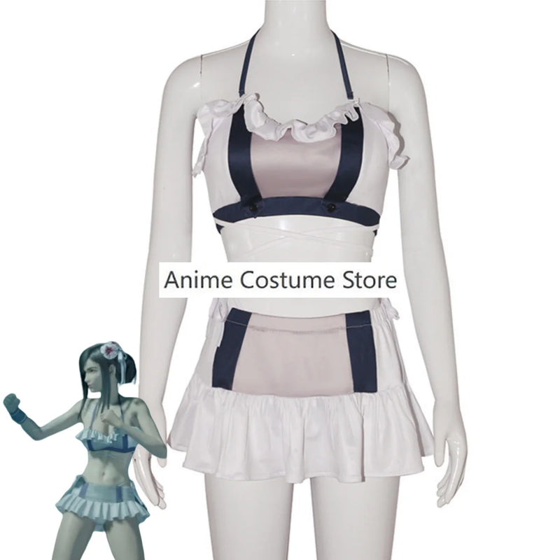 Maio Final Fantasy VII feminino