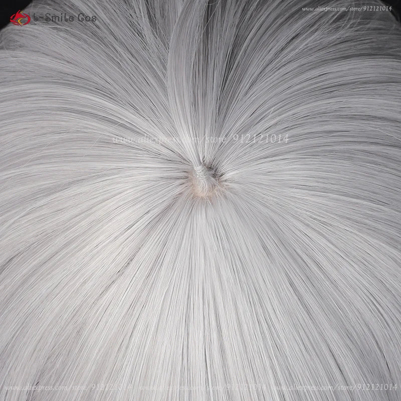 Peruca Undertaker, 90cm