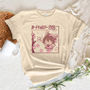 Camiseta feminina Madoka Magica