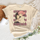 Camiseta feminina Madoka Magica