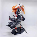 Action Figure Hollow Ichigo Anime Bleach 33cm