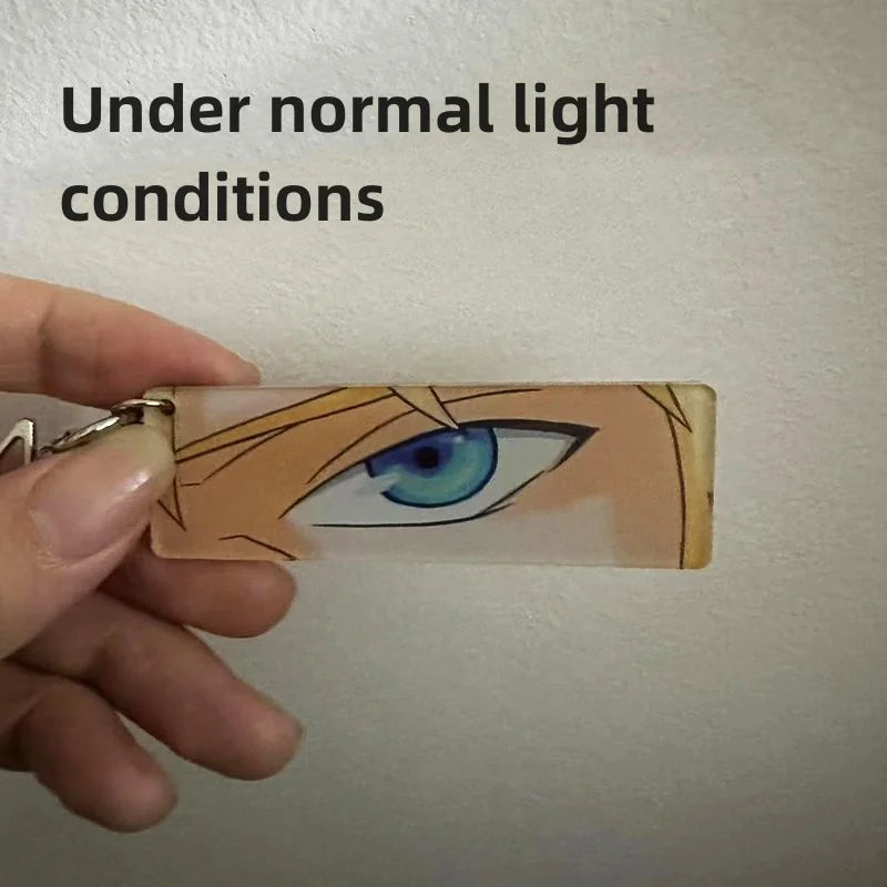 Chaveiro Naruto acrílico