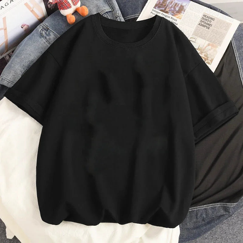 Camiseta Feminina Anime jujutsu kaisen