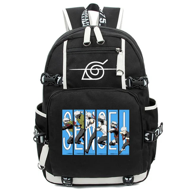 Machila casual Anime Naruto