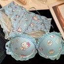 Conjunto da hello kitty