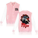 Moletom estilo colegial Anime dandadan