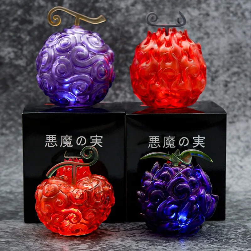 Frutas Anime one piece