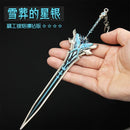 Caneta em Miniatura Genshin Impact