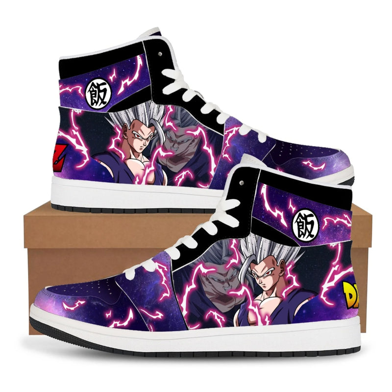 Tênis Son Goku & Vegeta Anime Dragon Ball Z