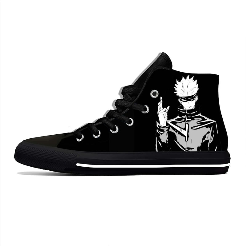 Tênis Satoru Gojo Anime jujutsu kaisen