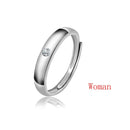 Anel para casal okkotsu yuta rika Anime jujutsu kaisen