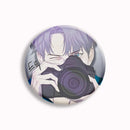 Broche de botão, Projeto Nerd,BL Manhwa