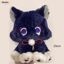 Peruca snezhnaya fatui balladeer Anime genshin impact